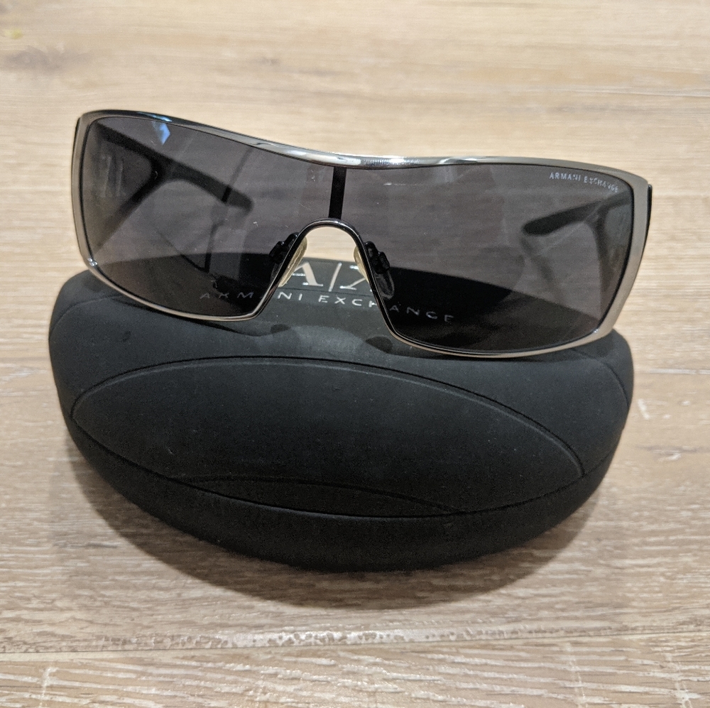 Armani Exchange Sunglasses